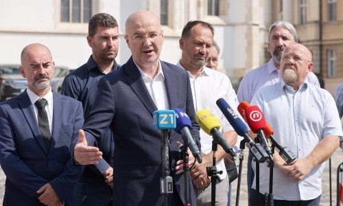 Radić otkrio zašto mu je Penava prijetio izbacivanjem: 'Ja ću biti predsjednik koji prašta'