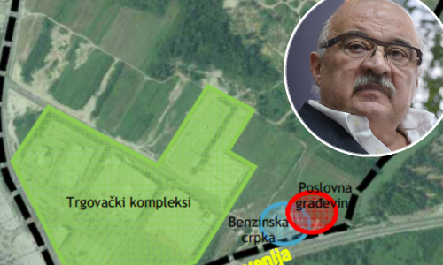 Zagreb odlučuje o planu uređenja koji Čermaku omogućuje gradnju nebodera