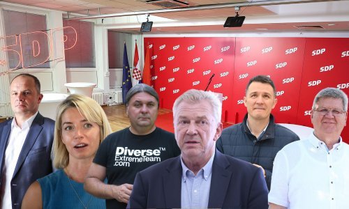 Raste broj kandidata za šefa SDP-a: Koga biste voljeli vidjeti na čelu glavne oporbene stranke?