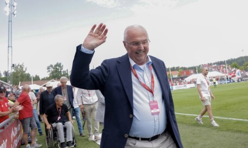 Preminuo je Sven-Goran Eriksson