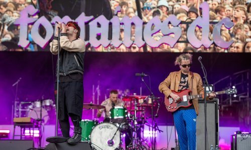 Ljubav u doba otuđenja: Najveći rock bend današnjice zove se - Fontaines D.C.