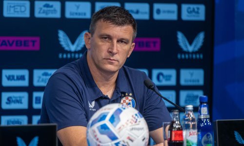 Sergej Jakirović je uoči puta za Baku poslao jasno upozorenje svojim igračima