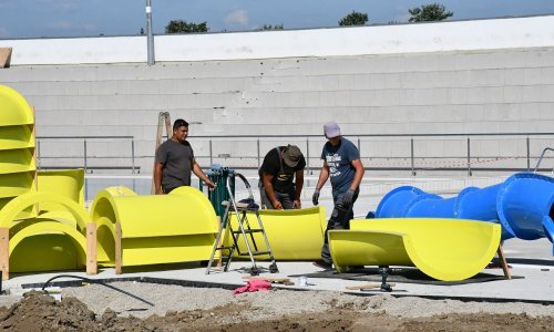 Četiri ponude pristigle za izgradnju bjelovarskih toplica: 'Bit će najmodernije u Hrvatskoj'