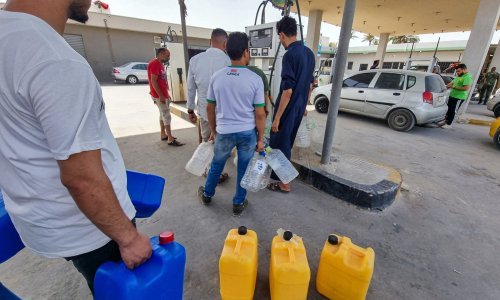 Vlada istočne Libije: Zatvaramo sva naftna polja