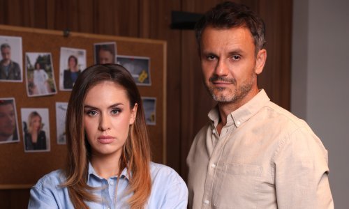Zvijezde otkrile detalje sa snimanja nove RTL-ove serije: 'Ovo je ipak malo drugačije'