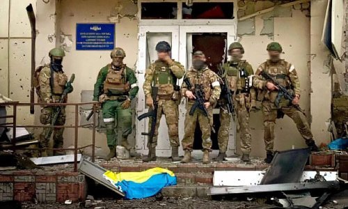 Wagner: Više se ne borimo u Ukrajini