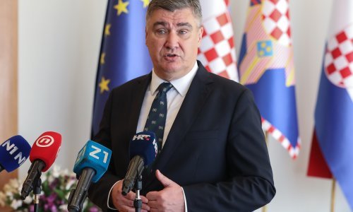 Milanović će sutra odraditi jednu zanimljivu dodjelu odlikovanja