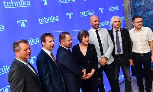 Zagrebačka burza: Indeksi nastavili u crvenom, dobitnik dana Tehnika