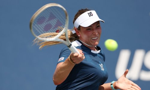 Donna Vekić uzvratila Australki i najavila velike stvari u New Yorku