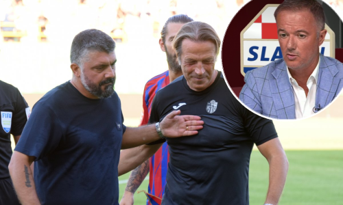 Gattuso se ovakvim riječima od Vejića i Jeličića nije nadao