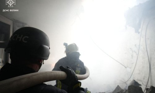 Jedan od najvećih napada u ratu: Rusija danas napala sa 127 raketa i 109 dronova