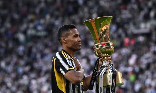 Nakon devet godina i 327 utakmica Brazilac napustio Juventus