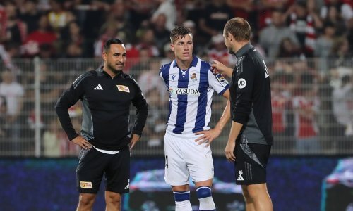 Sučić umalo zabio golčinu Realu; bomba završila na stativi, Courtois nije ni vidio loptu