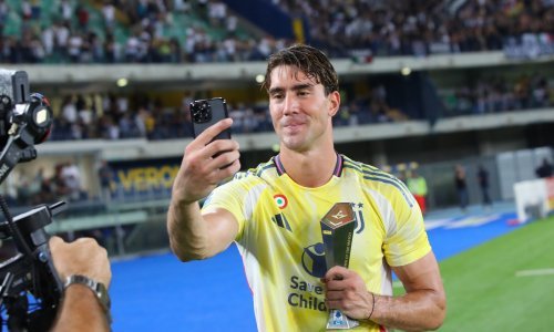 Juventus gazi na startu sezone; opet je slavio 3:0