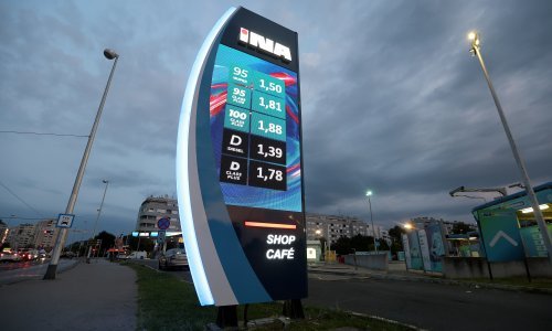 Od jutros vrijede nove cijene: Pojeftinile su sve vrste goriva, evo koliko