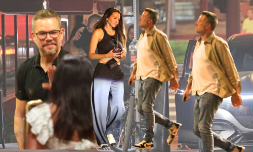 Slavni prijatelji na okupu: Ben Affleck u njima ima najveću podršku