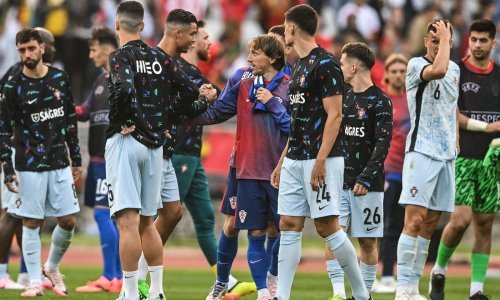 Cristiano Ronaldo prvi put otkrio u kojem će klubu završiti karijeru