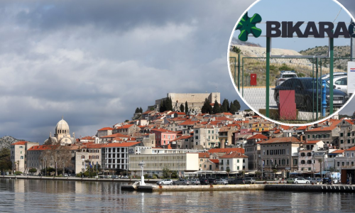 Smeće od Dubrovnika do Zadra spaljivat će se sedam kilometara od centra Šibenika