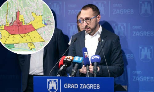 Tomašević o blokovskom parkiranju: Neće krenuti 1. rujna