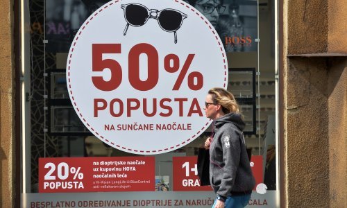 BDP u drugom kvartalu porastao 3,3 posto, najviše zaslugom potrošnje građana