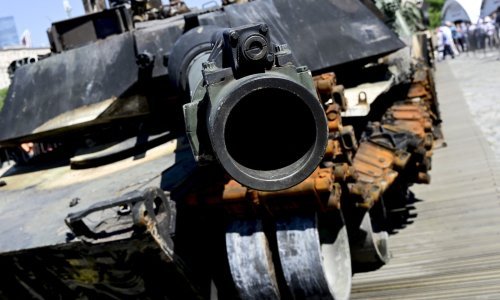 Debakl NATO-ve uzdanice: Rusi uništili dvije trećine Abramsa poslanih u Ukrajinu