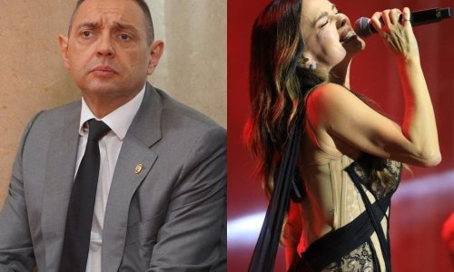 Vulin o 'aferi Severina': Ja sam sastavio popis nepoželjnih u Srbiji. Na njemu je ološ