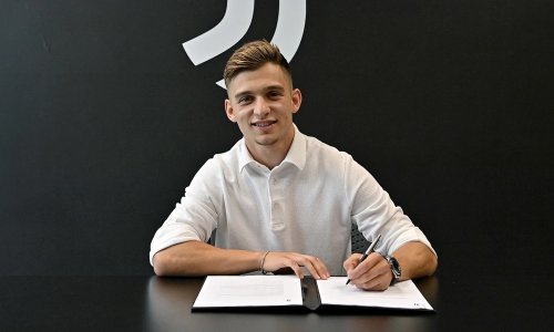 Juventus doveo talentiranog Portovog igrača i sina portugalske legende