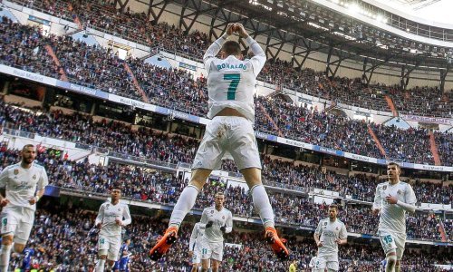 UEFA odaje posebno priznanje Cristianu Ronaldu; osobno će mu ga uručiti Čeferin