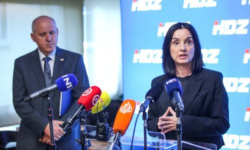 Uskok odbacio Hajdukovićevu prijavu protiv ministara i glasnogovornika vlade