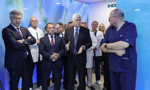 Beroš otkrio kada će se riješiti problemi u radu CEZIH-a u bolnicama