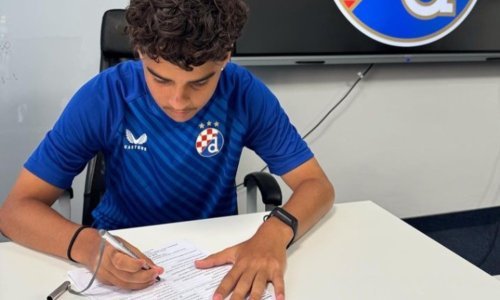 Dinamo doveo dvojicu Brazilaca