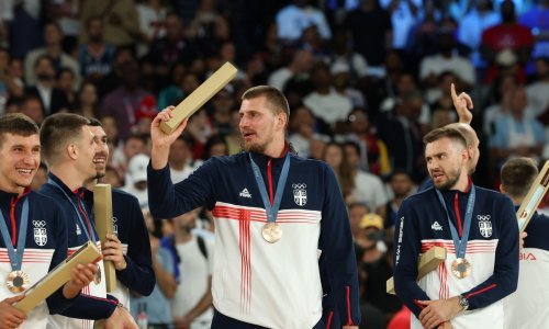 Otkriveno što je Jokić poklonio suigračima iz reprezentacije i koliko je to koštalo