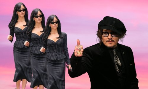 Jenna Ortega se oglasila o navodnoj vezi s Johnnyjem Deppom