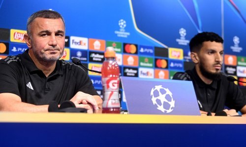 U Qarabagu uoči uzvrata s Dinamom pucaju od samopouzdanja: Moćni smo, prolazimo dalje