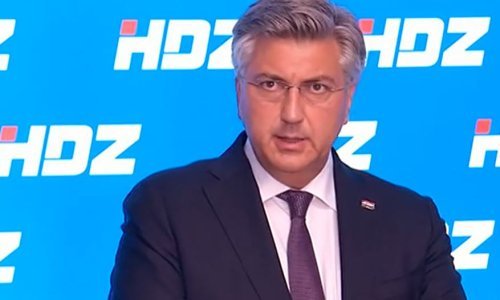Plenković o navodnom hrvatskom špijunu u Beogradu: Još uvijek tragamo za imenom
