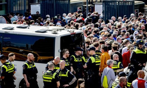 Otkazan derbi Feyenoorda i Ajaxa. Razlog je bizaran, a ako potraje...