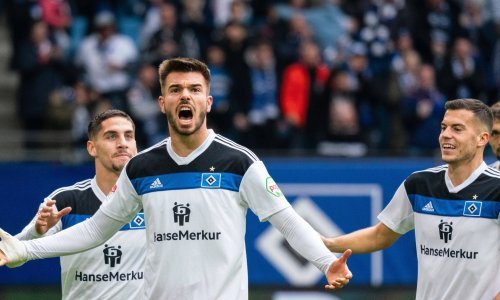 Gospodski potez HSV-a nakon što je Vušković izbačen iz nogometa