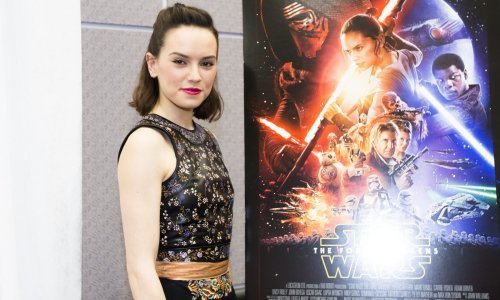 Ovako je Daisy Ridley dobila ulogu u 'Ratovima zvijezda'