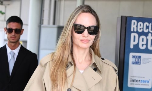 Angelina Jolie oduševila u Veneciji: Klasični baloner nikad nije izgledao bolje