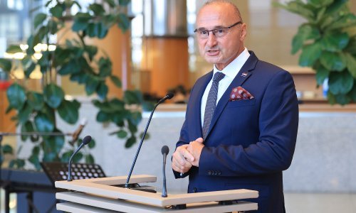 Grlić Radman se nada da će naziv hrvatske marke uskoro postati stvarnost