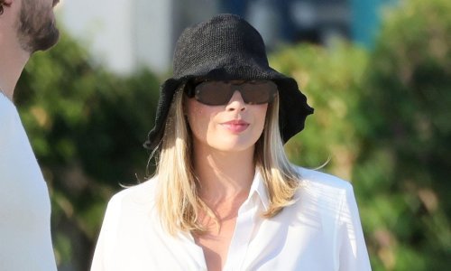 Margot Robbie blista u opuštenom trudničkom izdanju: Datum poroda sve je bliže