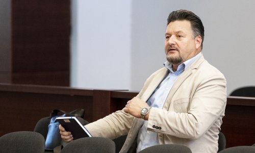 Lovro Kuščević čekao u redu za županijski poticaj od 1000 eura