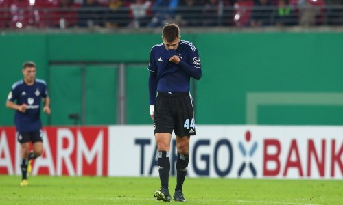 HNS se oglasio o teškoj kazni koju je dobio Mario Vušković: To je nemilosrdno