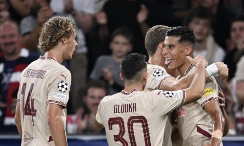 Loša vijest za Dinamo uoči uzvrata s Qarabagom. Salzburg je napravio svoje