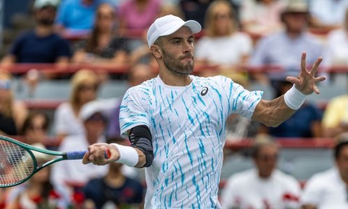 Ćorić opet zapeo u 1. kolu, izgubio je od francuskog veterana