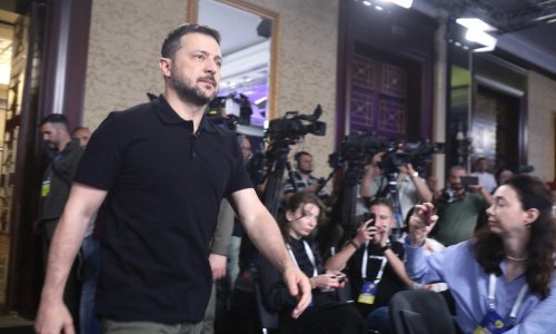 Zelenski se sastaje s Bidenom, Harris i Trumpom