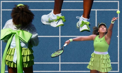 Izdanje o kojem se najviše govori: Naomi Osaka podigla modnu prašinu na US Openu