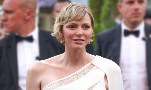 Princeza Charlene odjenula haljinu kakvu ne viđamo često