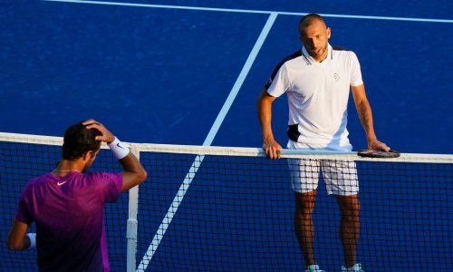 Britanac i Rus uz ovacije napustili teren; napravili nešto što nitko u povijesti nije