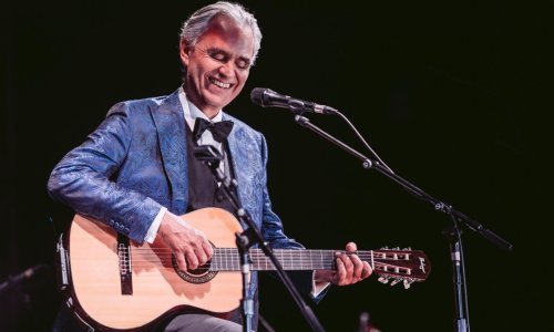 Prvi koncert Andree Bocellija u pulskoj Areni je rasprodan, ostalo je još ulaznica za koncert u subotu, 31. kolovoza